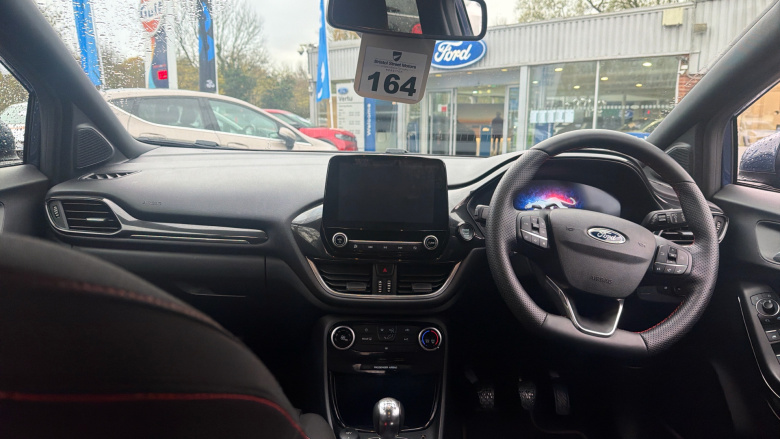 Ford Puma 1.0 EcoBoost Hybrid mHEV ST-Line 5dr Petrol Hatchback